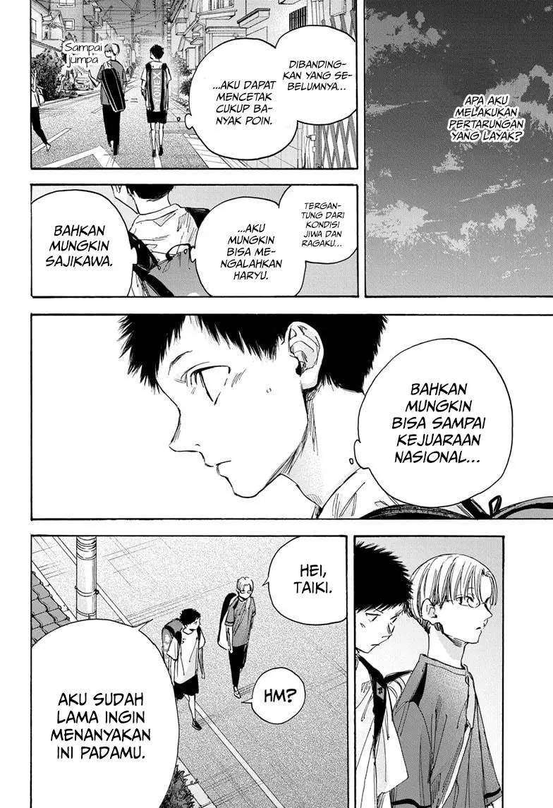Ao no Hako chapter 21 halaman 9