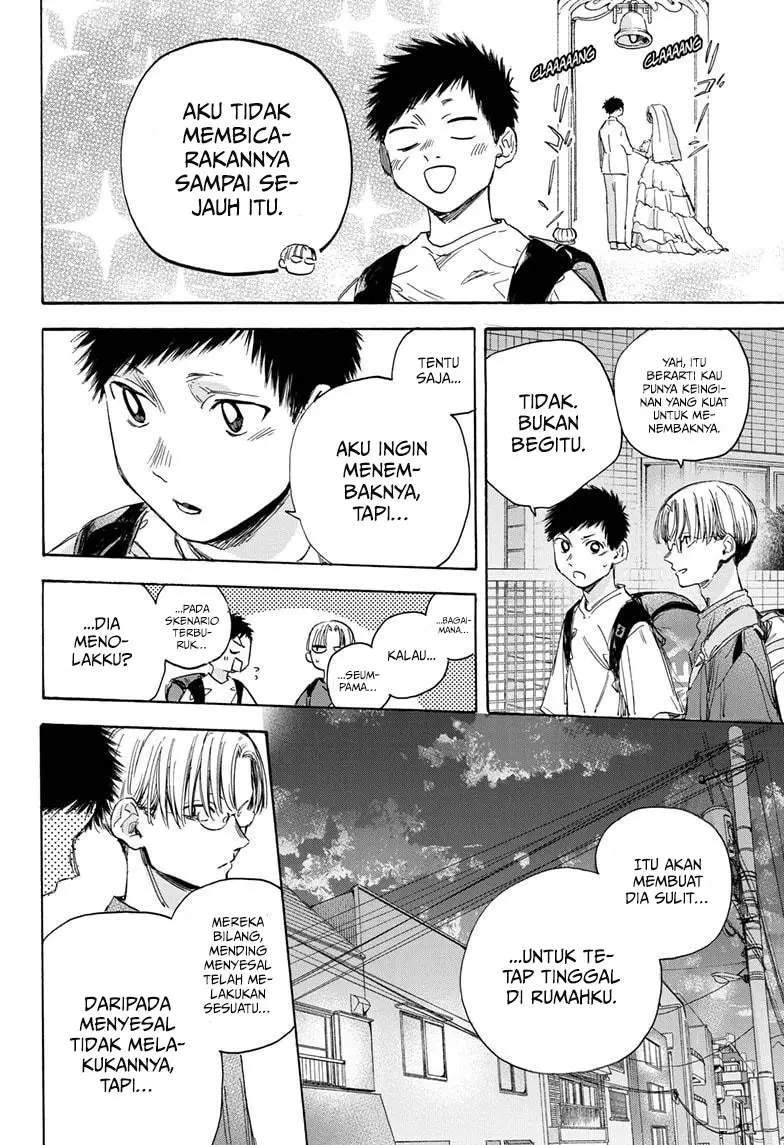Ao no Hako chapter 21 halaman 11