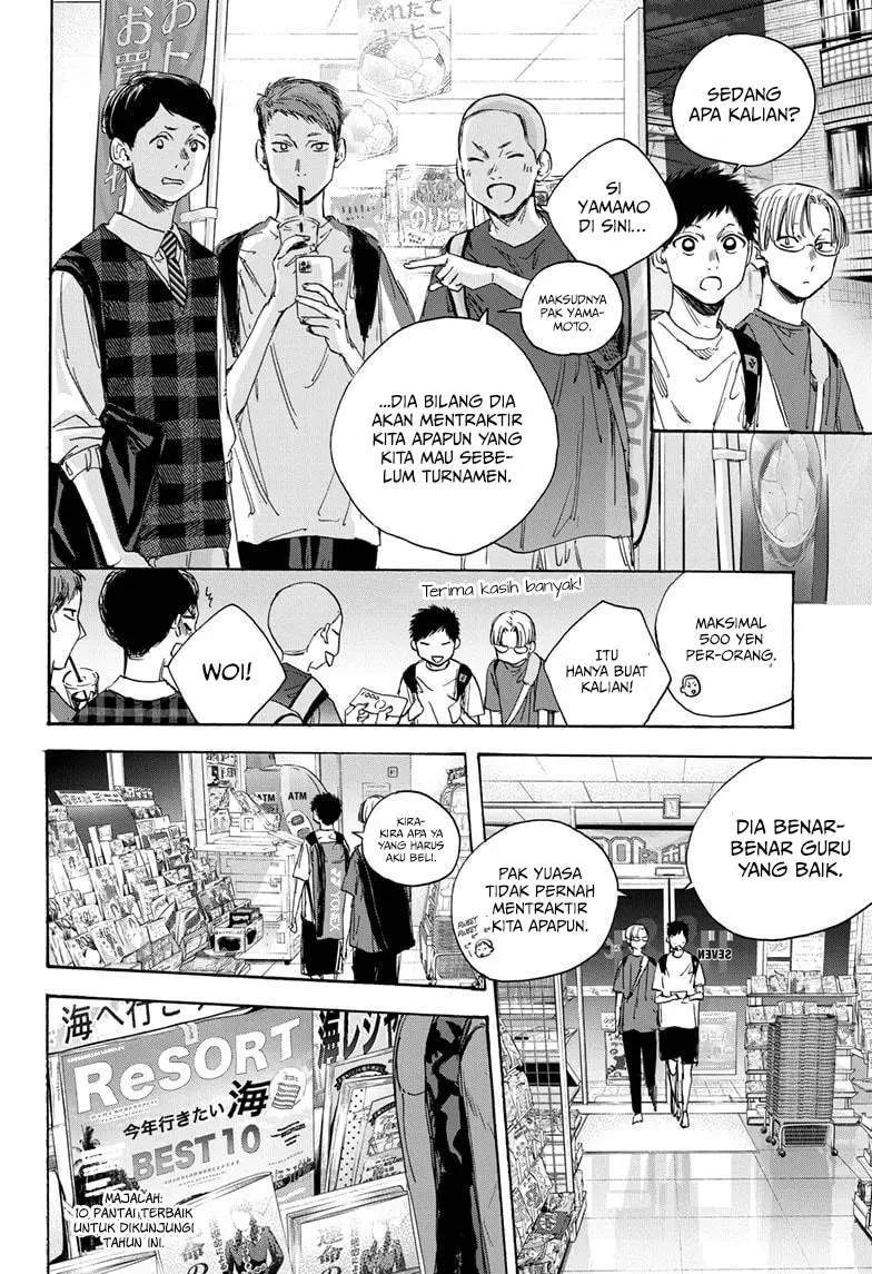Ao no Hako chapter 21 halaman 13
