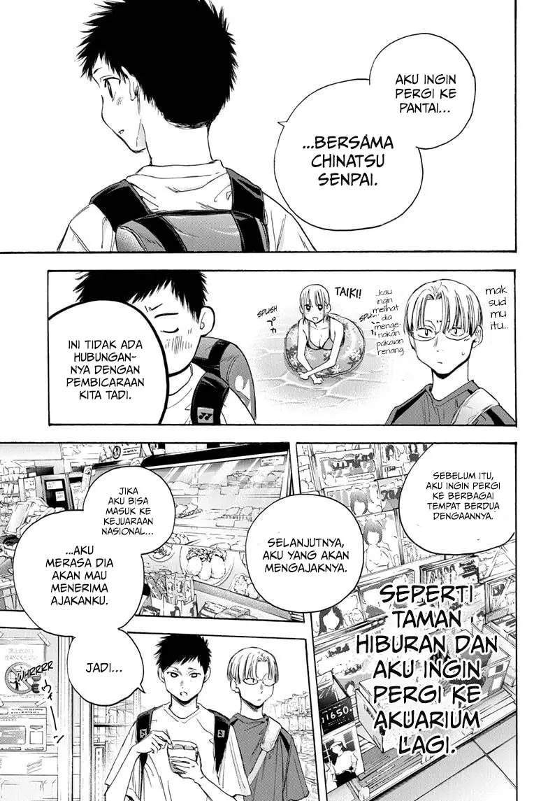 Ao no Hako chapter 21 halaman 14