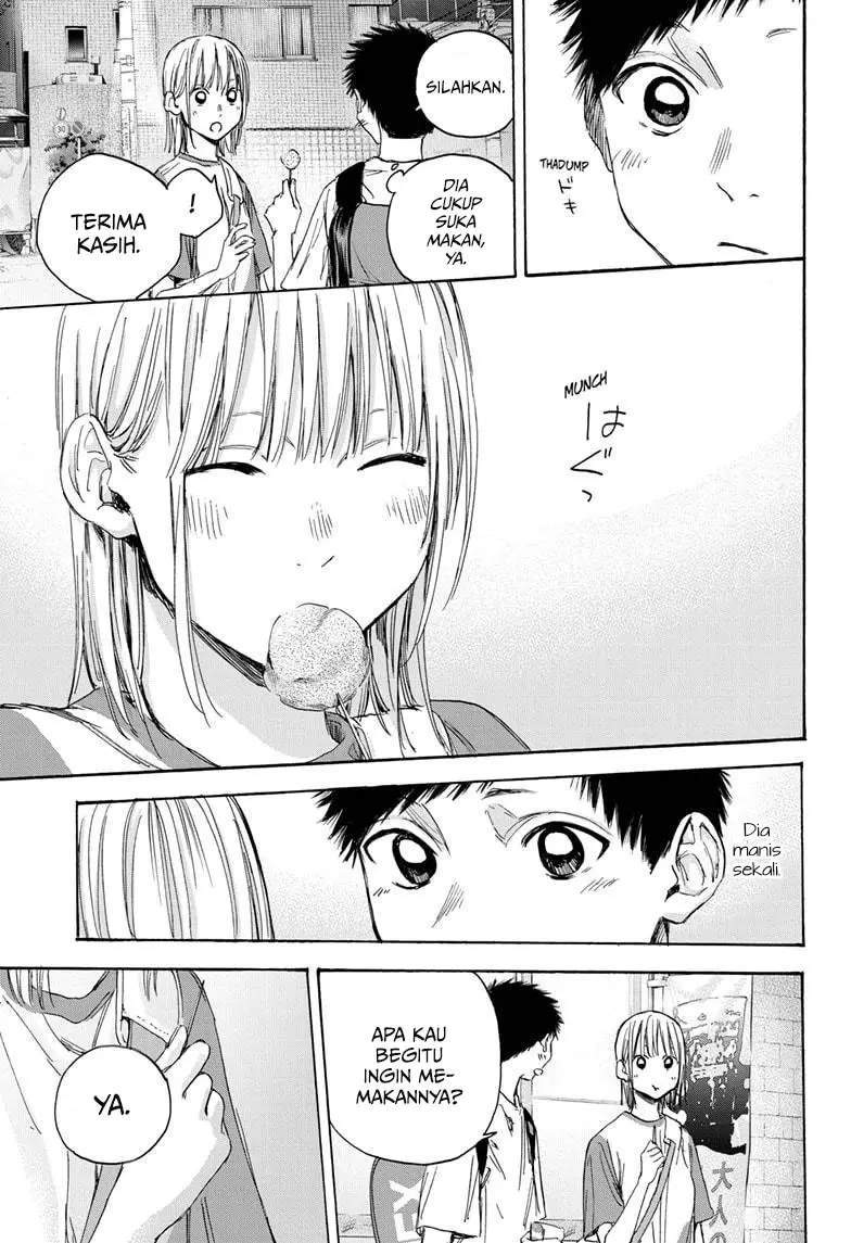 Ao no Hako chapter 21 halaman 18
