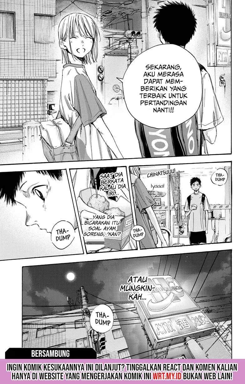 Ao no Hako chapter 21 halaman 20