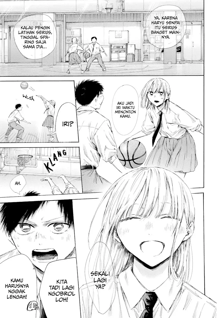 Ao no Hako Bab 210 halaman 8