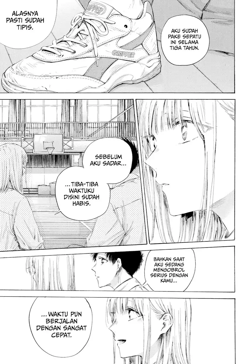 Ao no Hako Bab 210 halaman 10