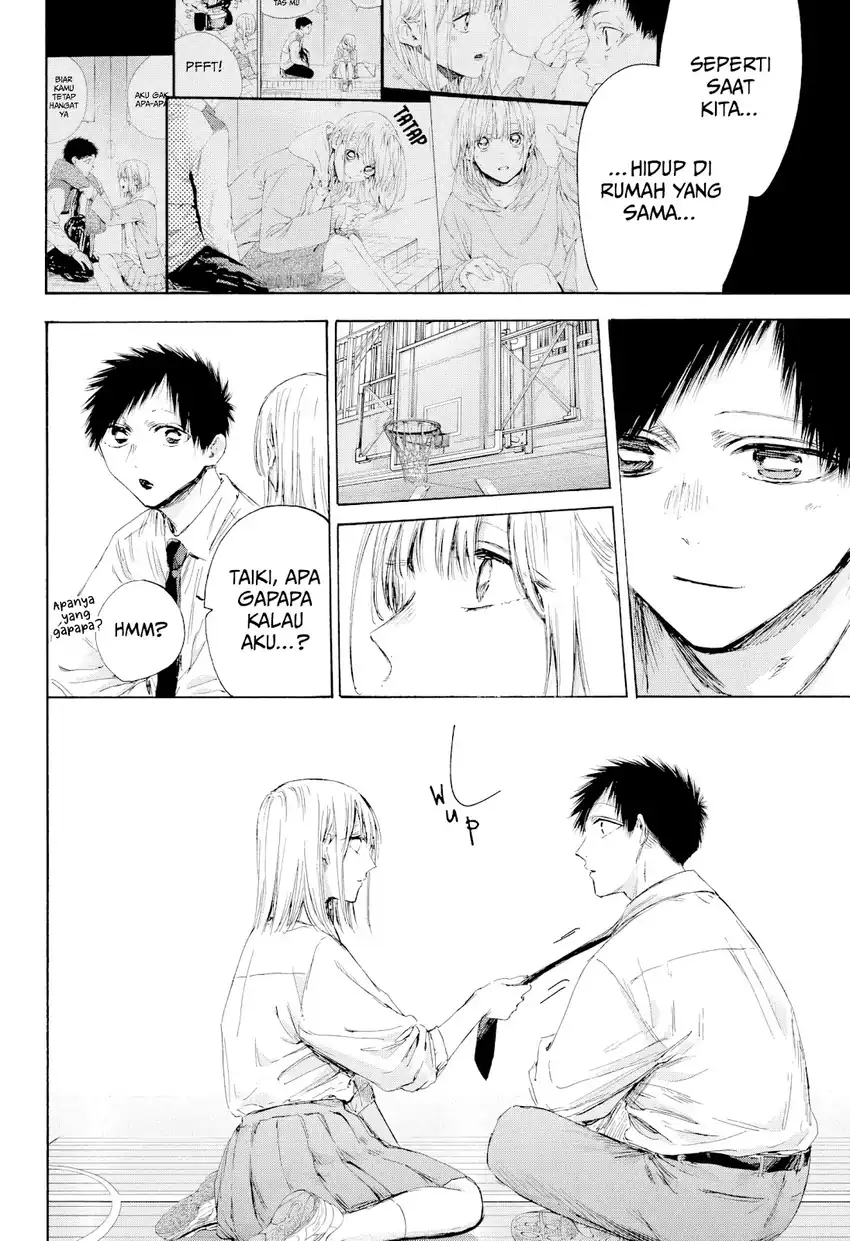 Ao no Hako Bab 210 halaman 11