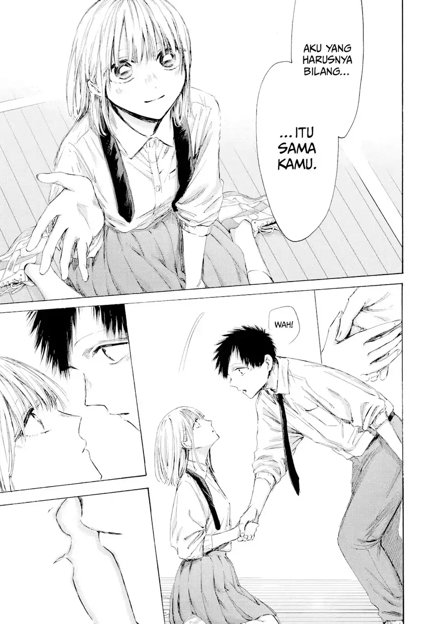 Ao no Hako Bab 210 halaman 16