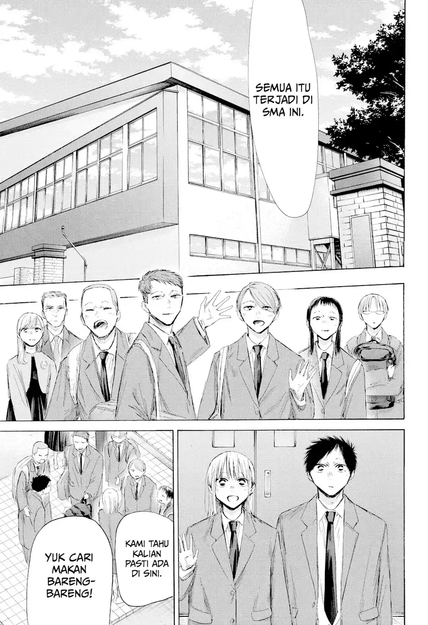 Ao no Hako Bab 210 halaman 20