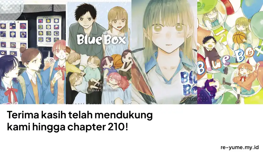 Ao no Hako Bab 210 halaman 23