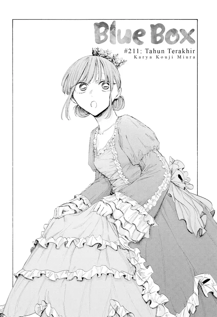 Ao no Hako Bab 211 halaman 3