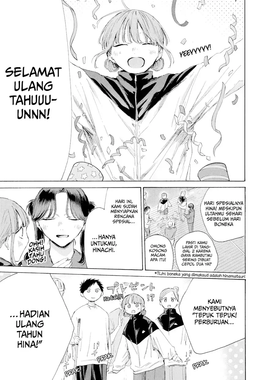 Ao no Hako Bab 211 halaman 10
