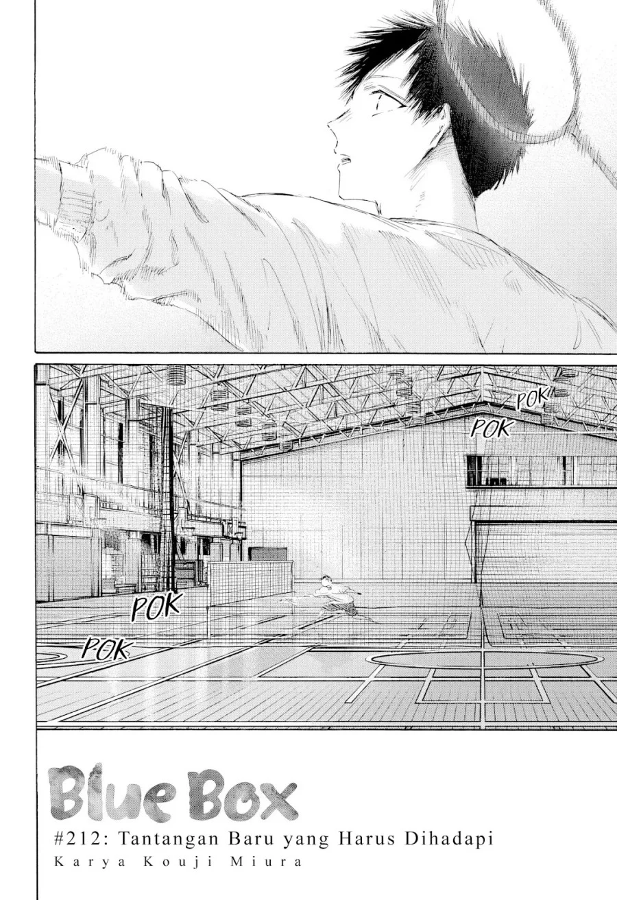 Ao no Hako chapter 212 halaman 3