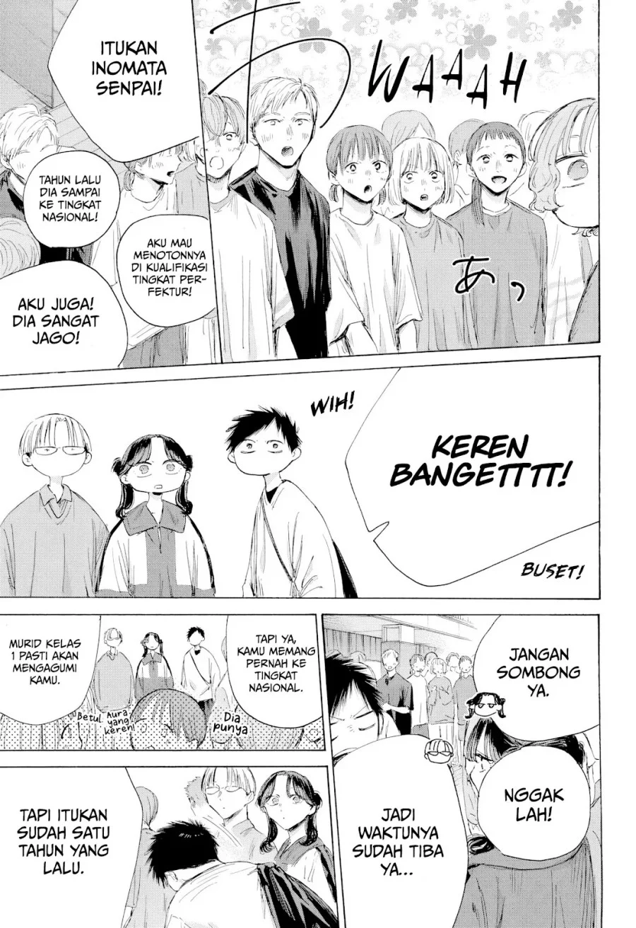 Ao no Hako chapter 212 halaman 6