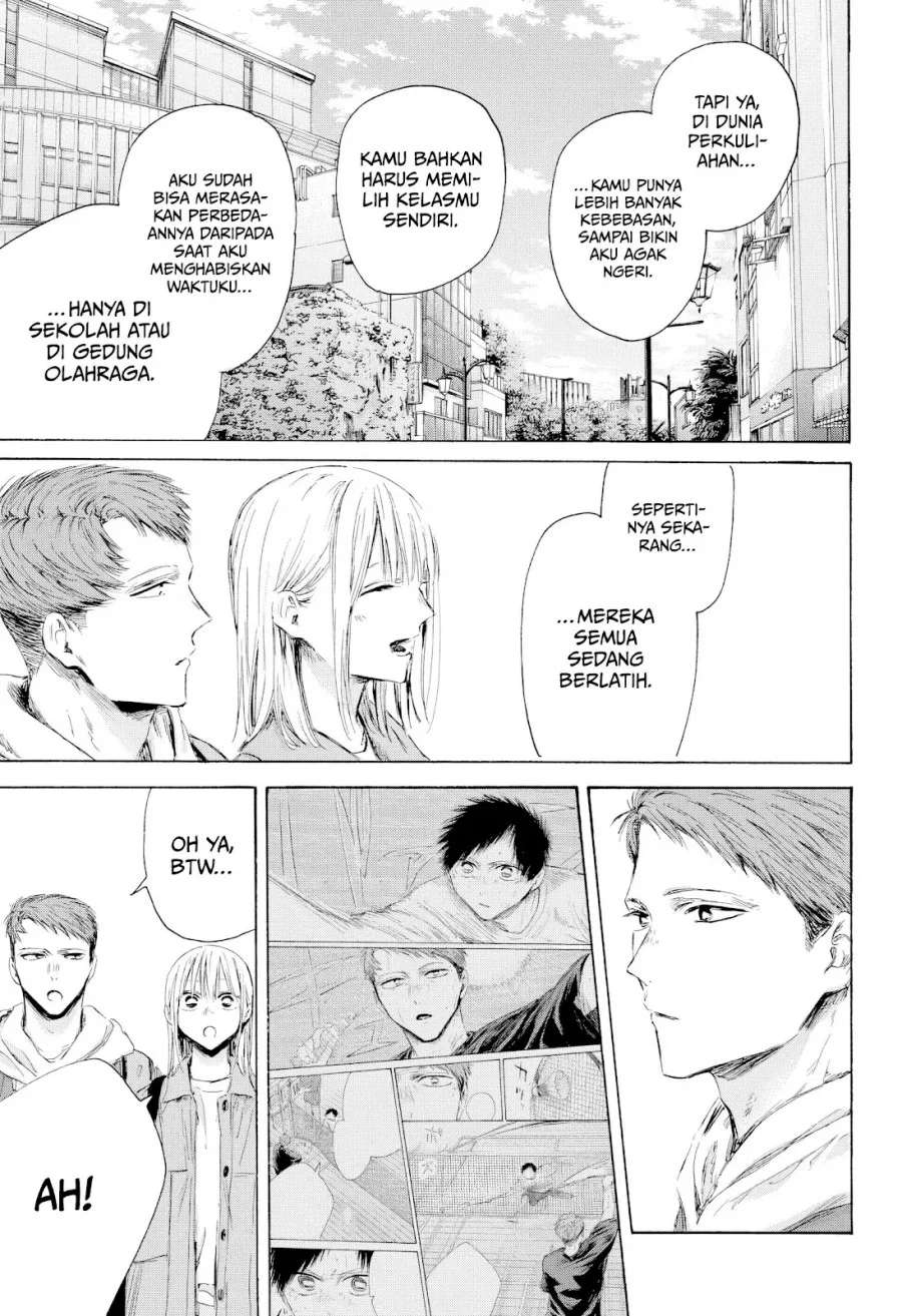 Ao no Hako chapter 212 halaman 12
