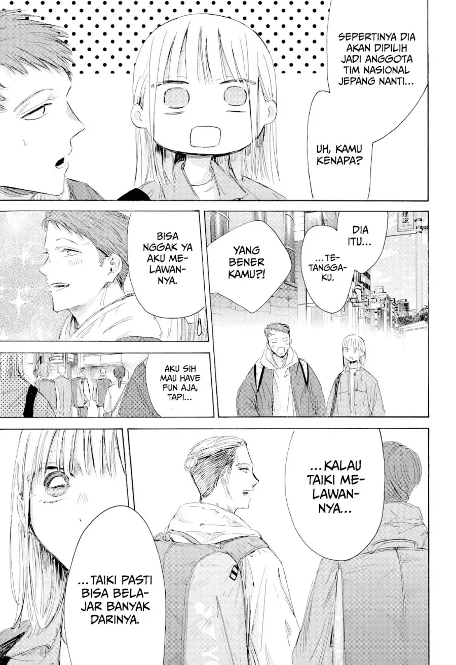 Ao no Hako chapter 212 halaman 14
