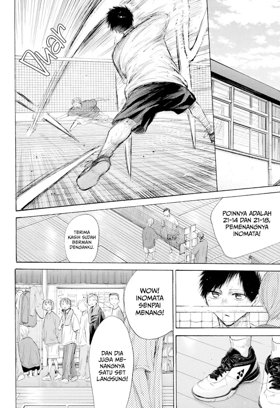 Ao no Hako chapter 212 halaman 19