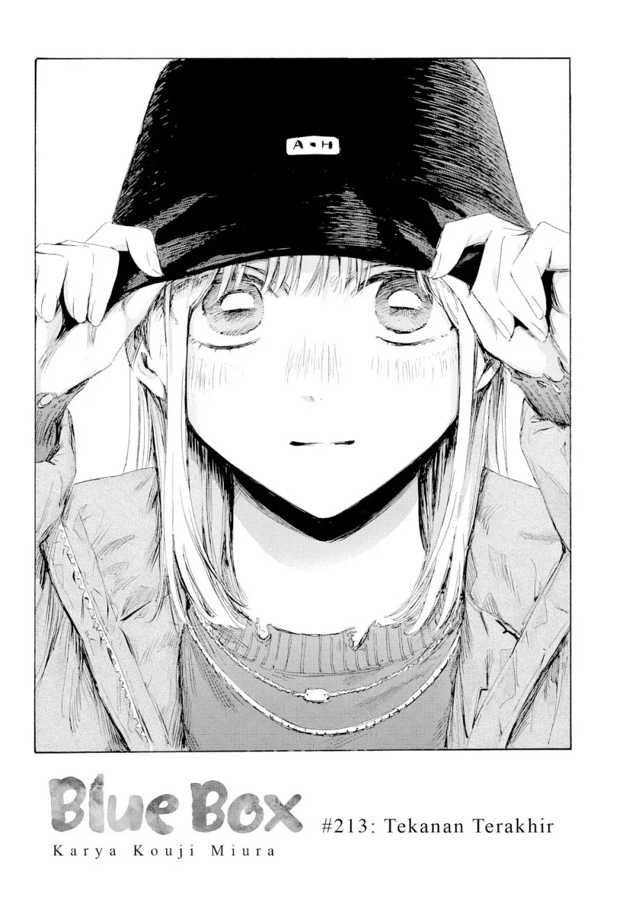 Ao no Hako Bab 213 halaman 3