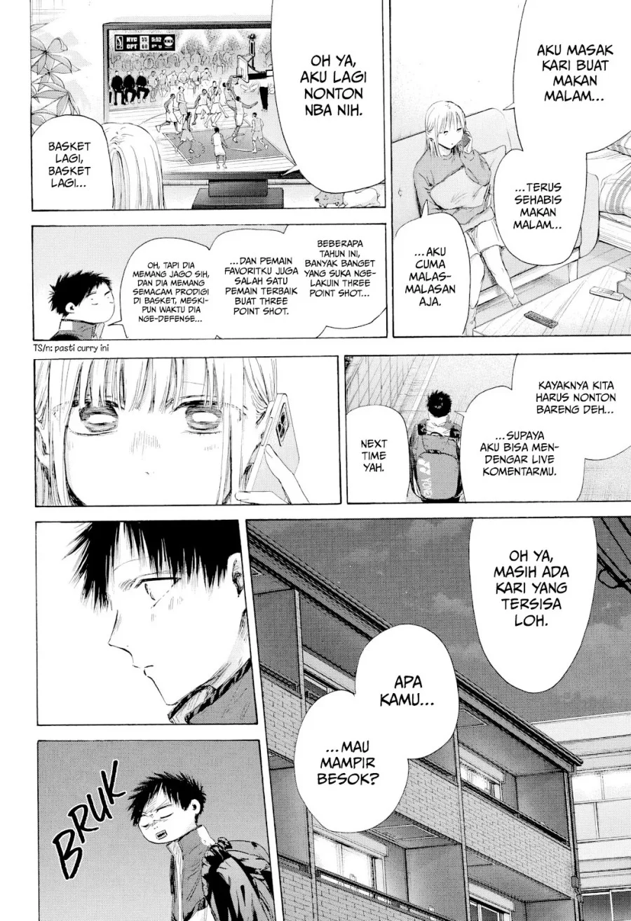 Ao no Hako Bab 213 halaman 11