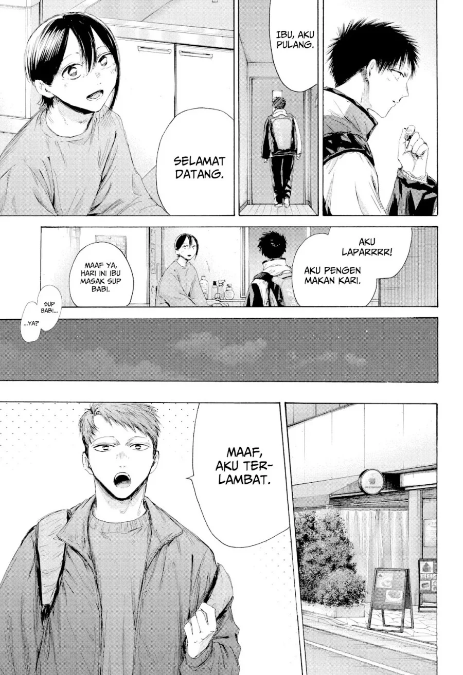 Ao no Hako Bab 213 halaman 16