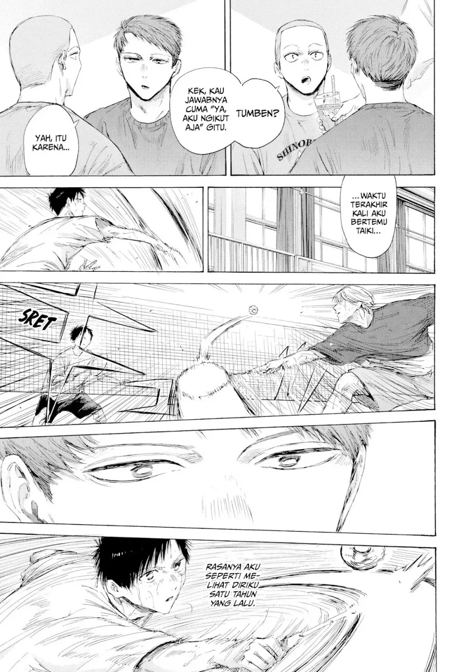Ao no Hako Bab 213 halaman 18