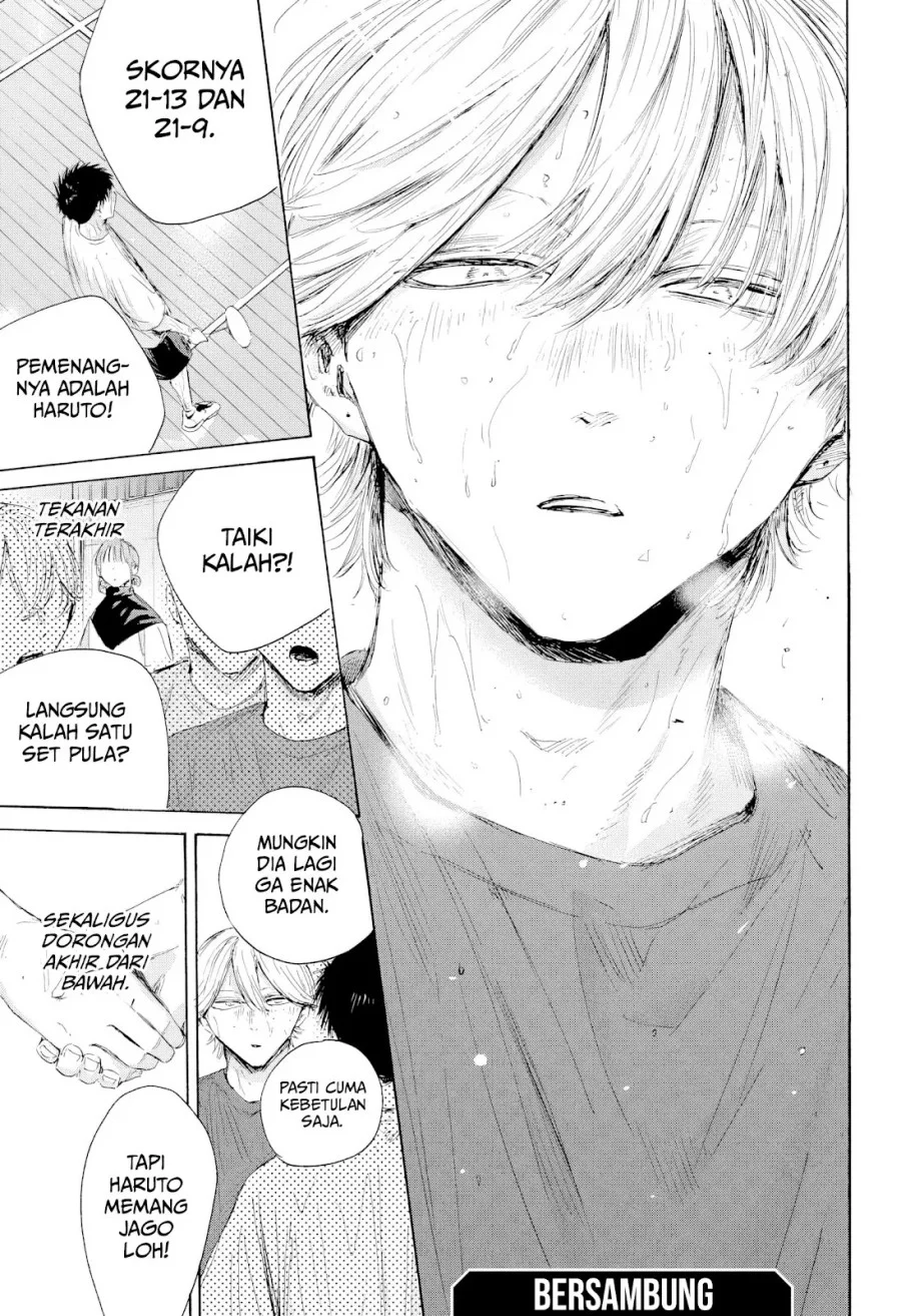 Ao no Hako Bab 213 halaman 20