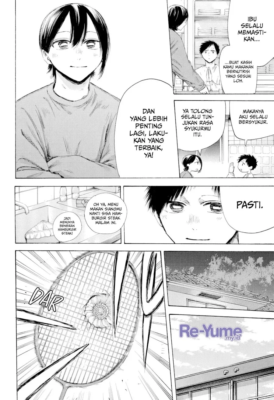 Ao no Hako chapter 214 halaman 13