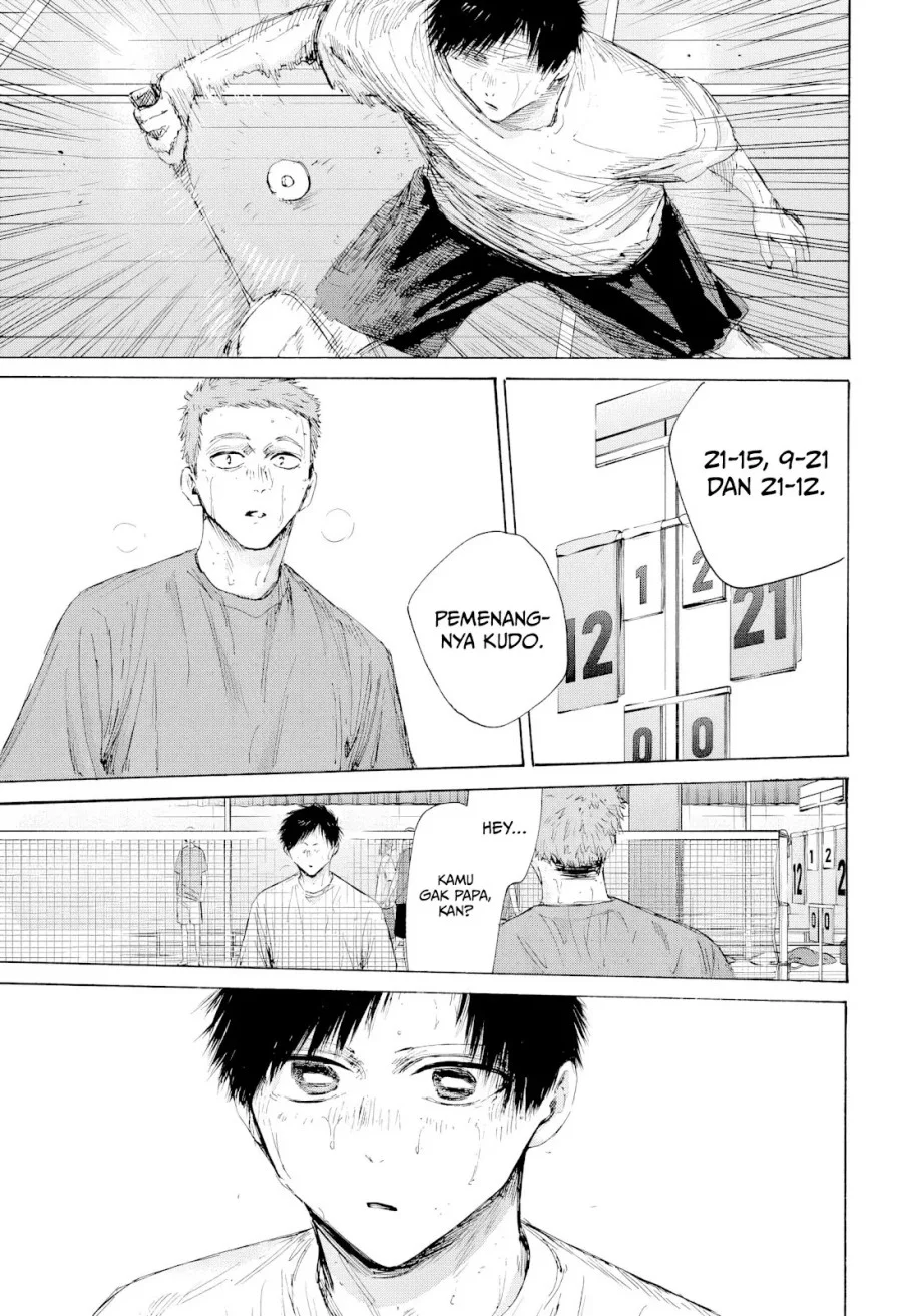 Ao no Hako chapter 214 halaman 14