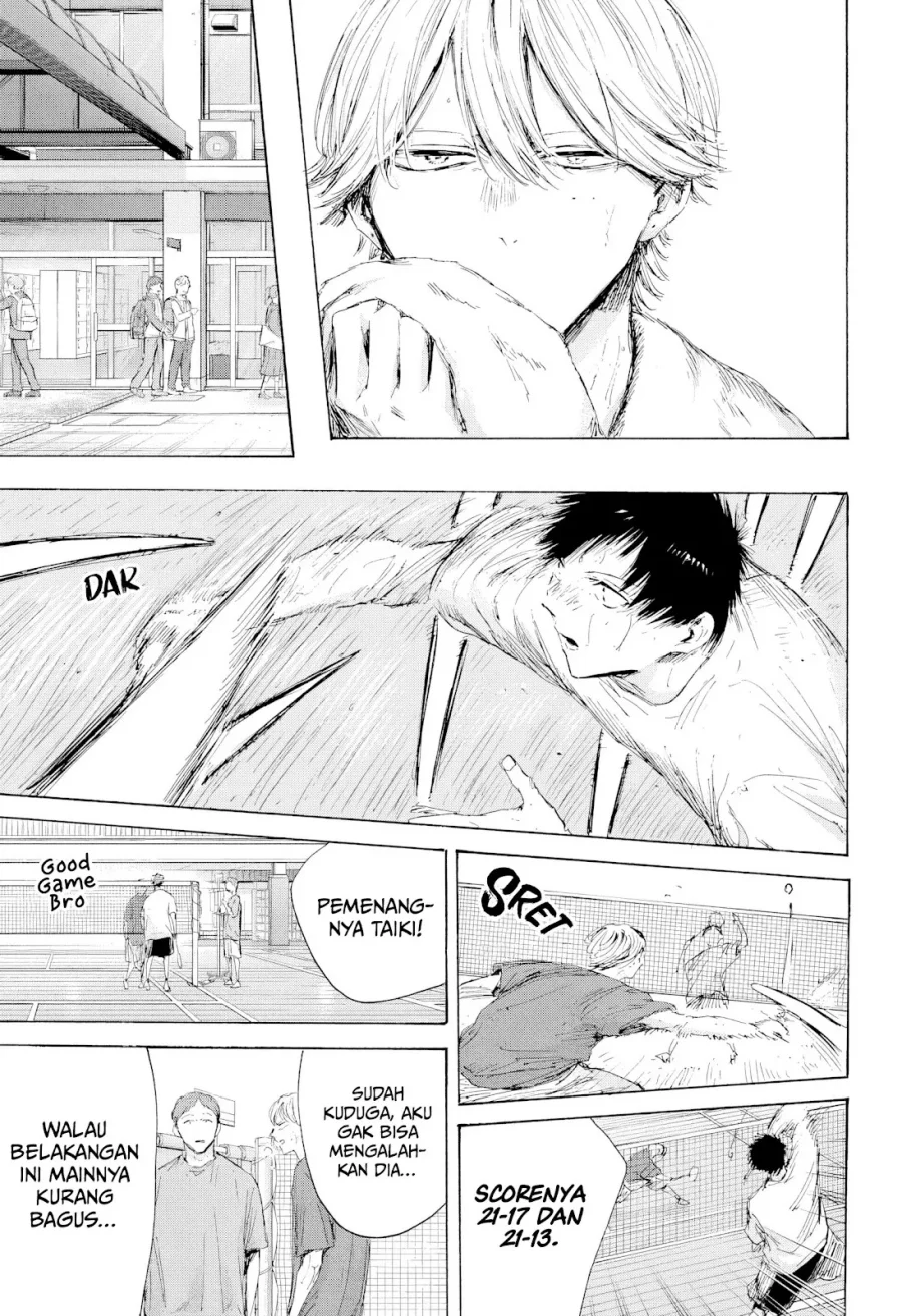 Ao no Hako Bab 215 halaman 8
