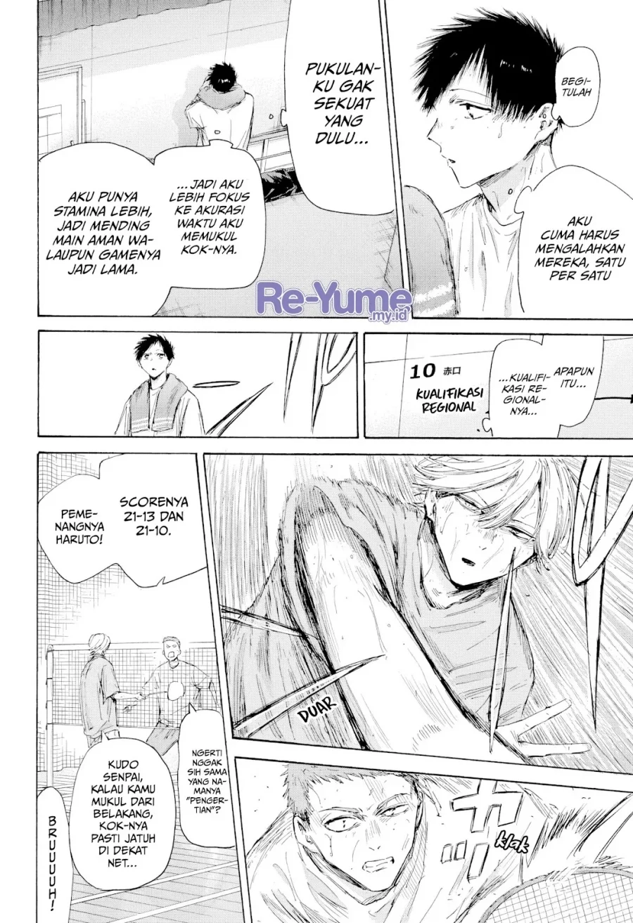 Ao no Hako Bab 215 halaman 9