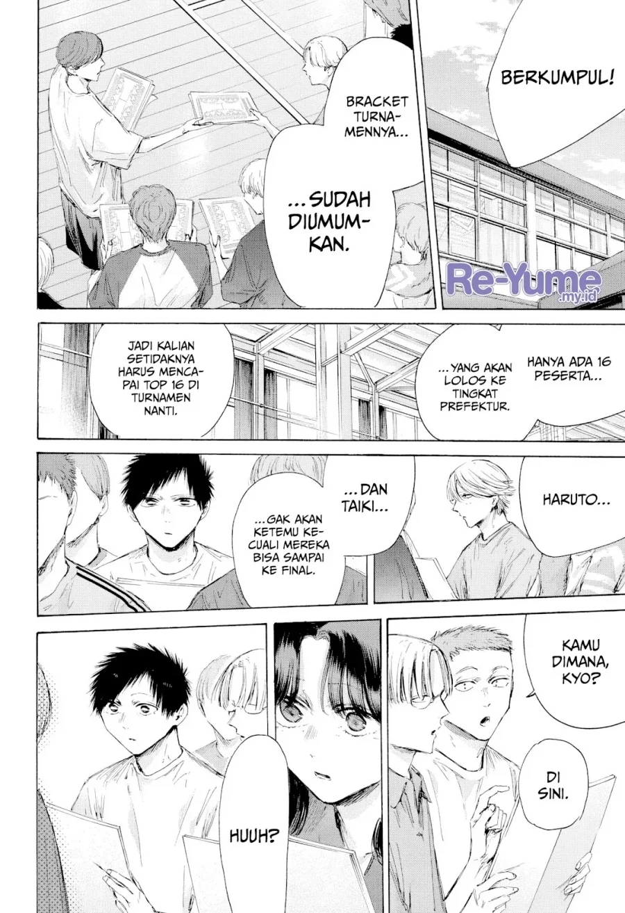 Ao no Hako Bab 215 halaman 20