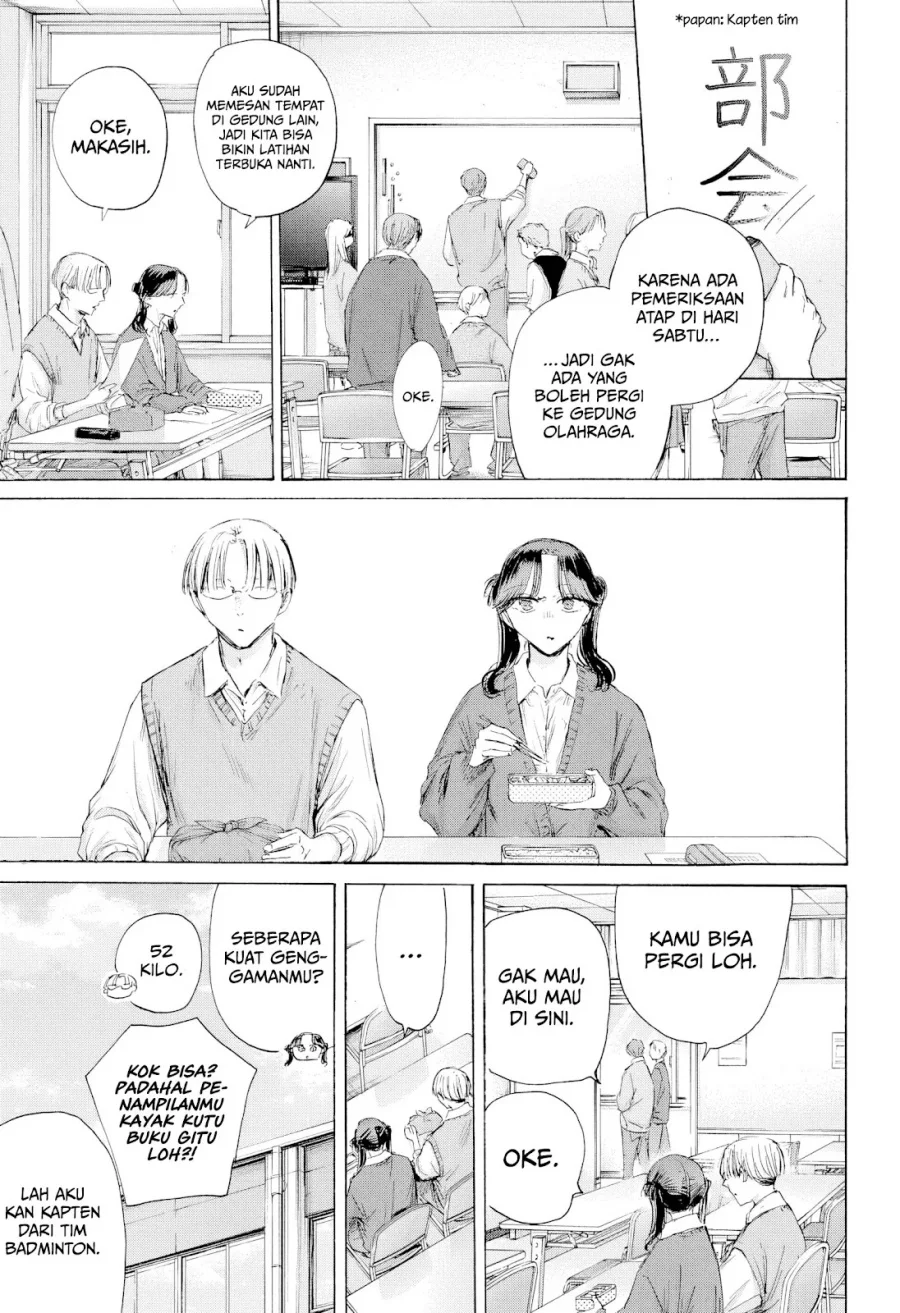 Ao no Hako Bab 216 halaman 10