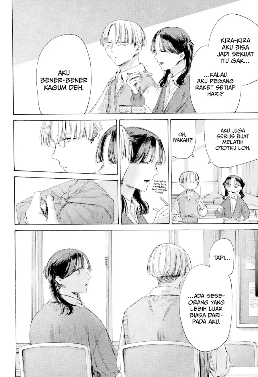 Ao no Hako Bab 216 halaman 11