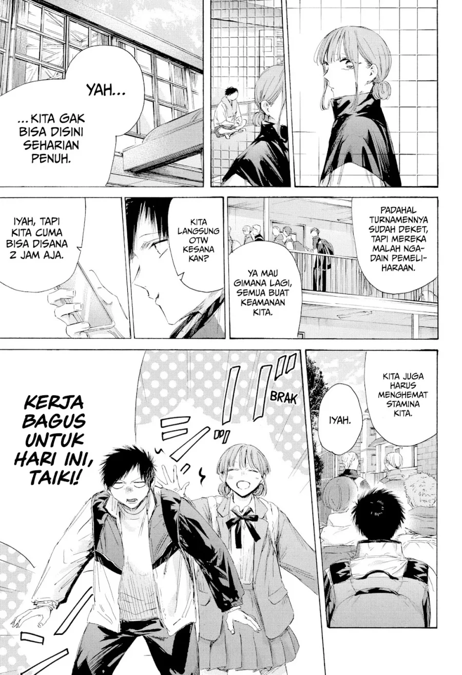 Ao no Hako Bab 216 halaman 18