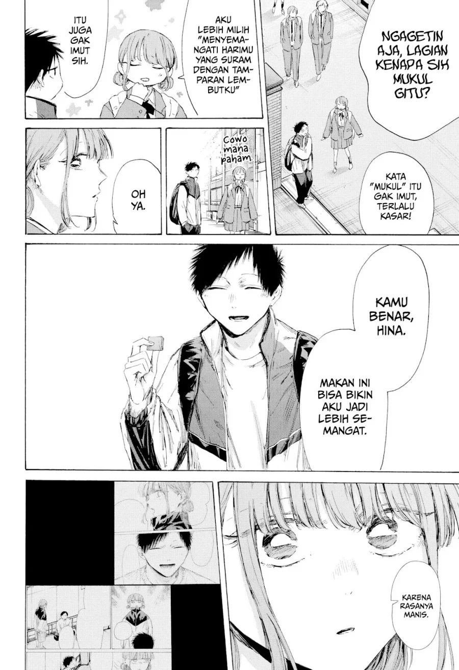 Ao no Hako Bab 216 halaman 19