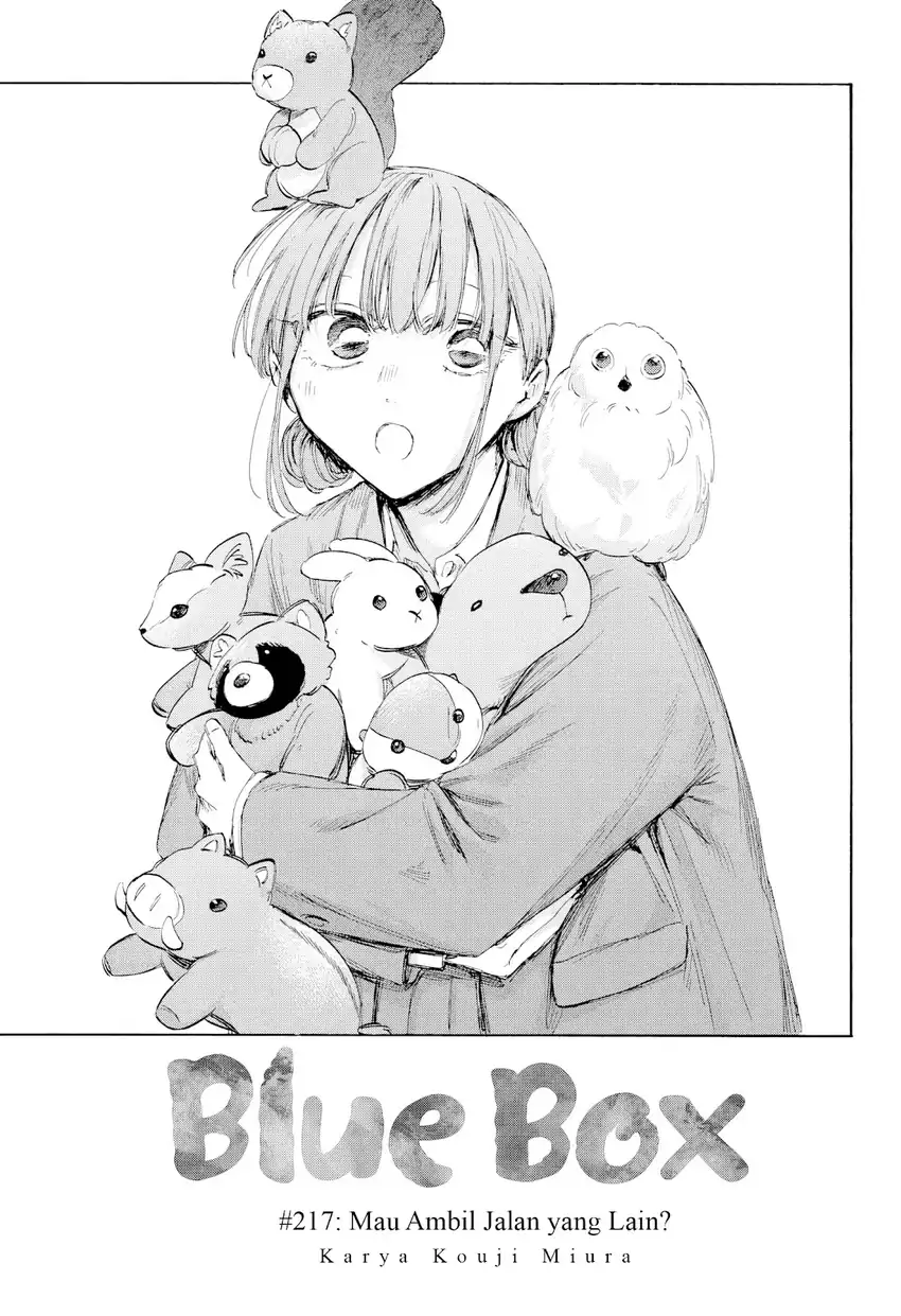 Ao no Hako Bab 217 halaman 4