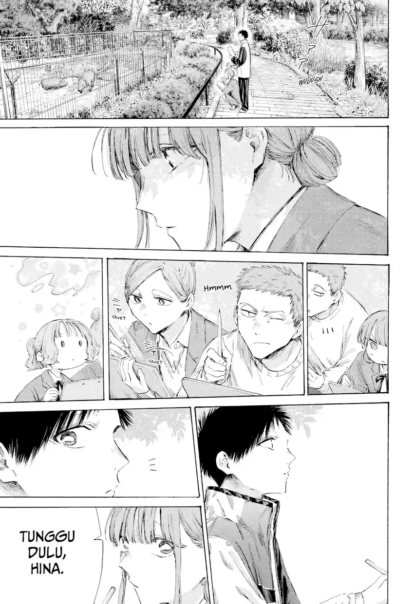 Ao no Hako Bab 217 halaman 10