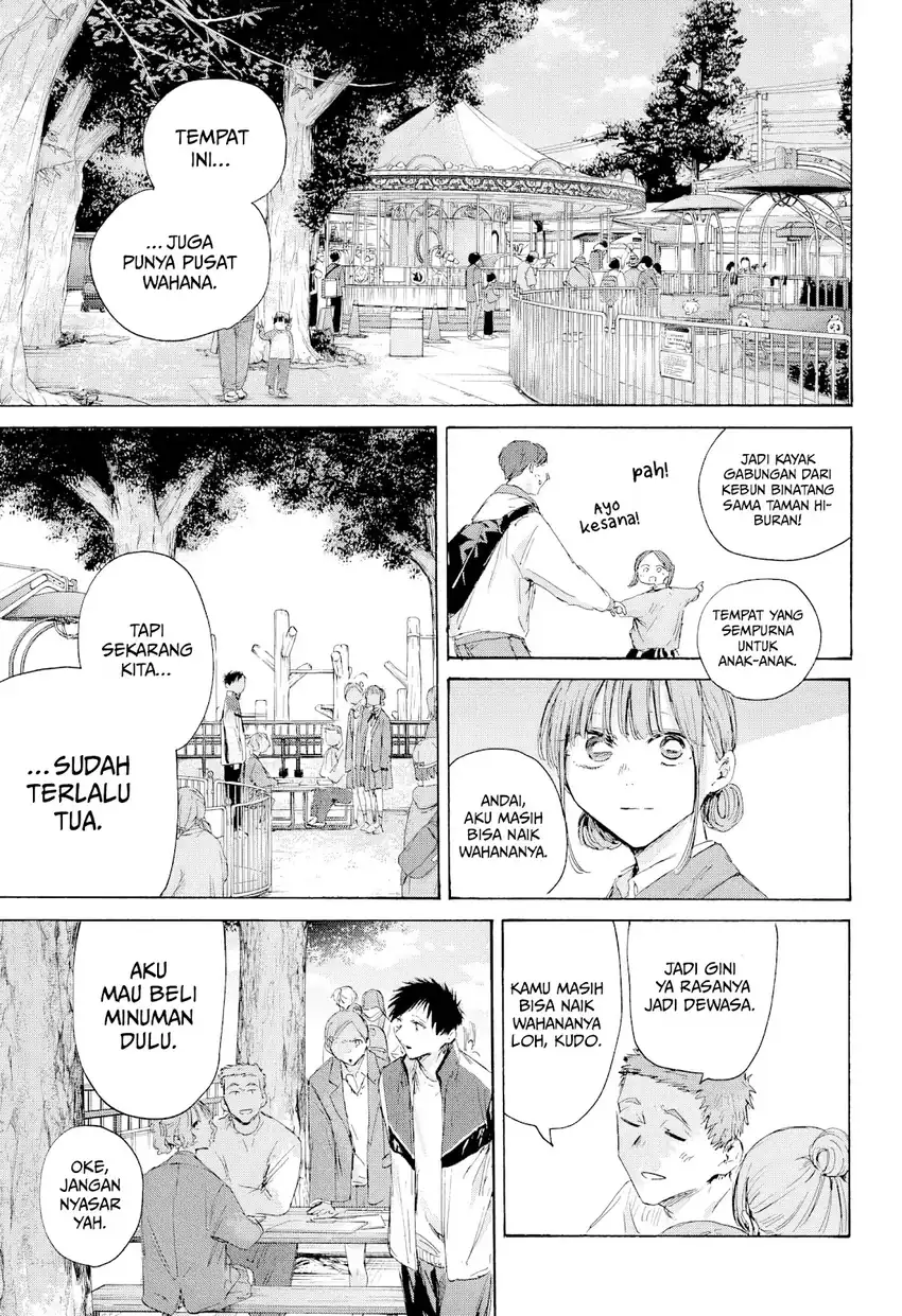 Ao no Hako Bab 217 halaman 14