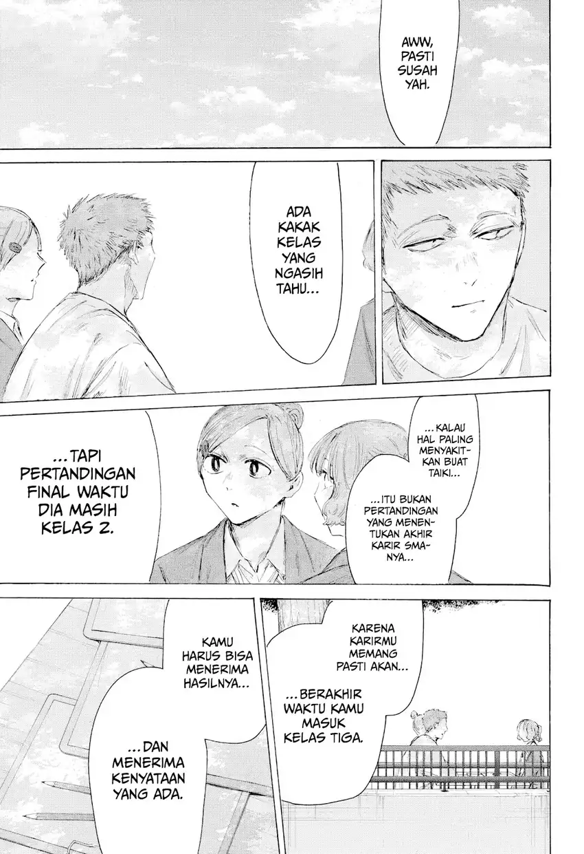 Ao no Hako Bab 217 halaman 16