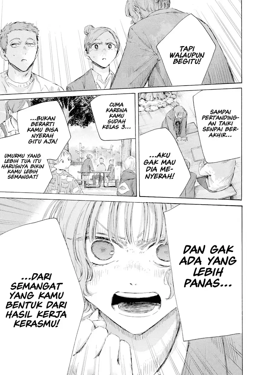 Ao no Hako Bab 217 halaman 18