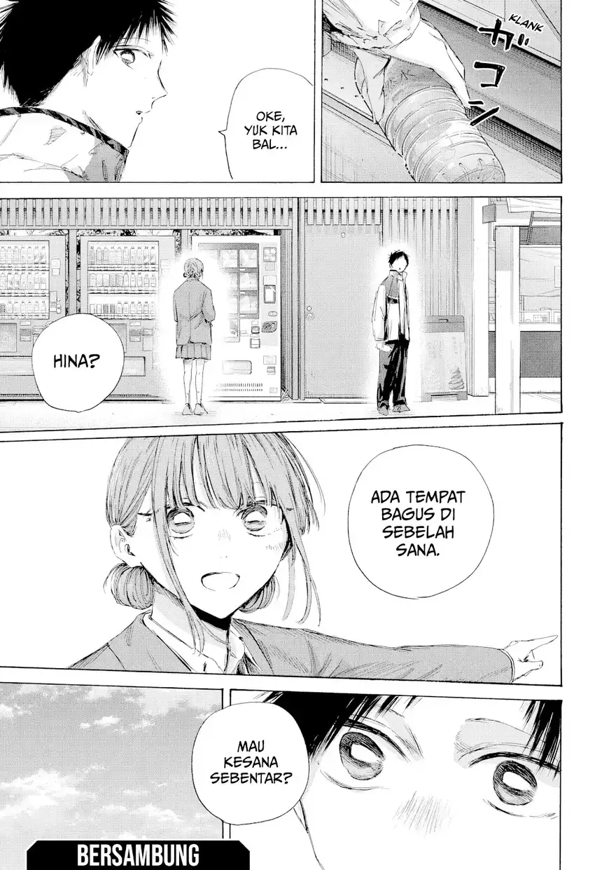 Ao no Hako Bab 217 halaman 20