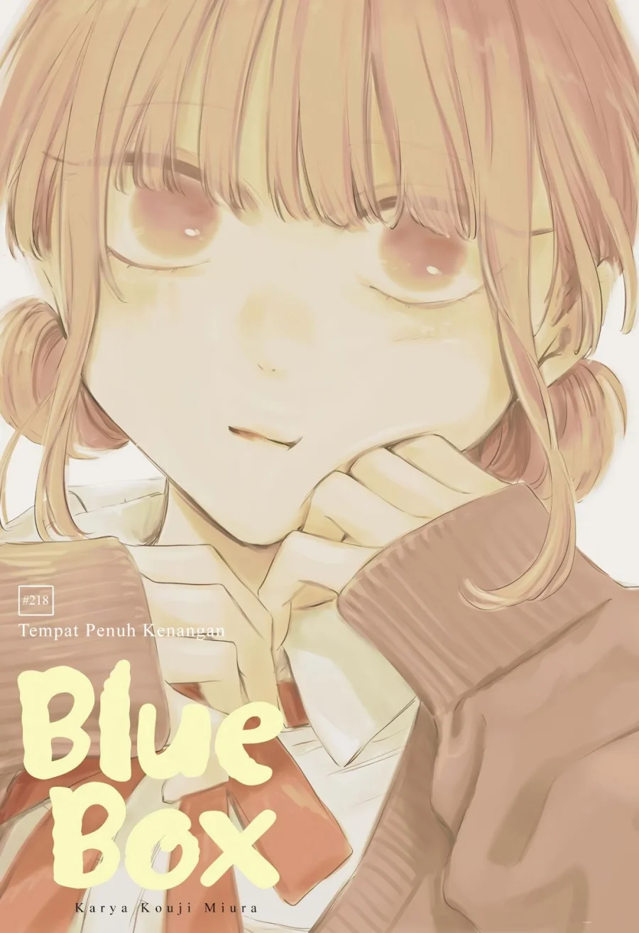 Ao no Hako Bab 218 halaman 2