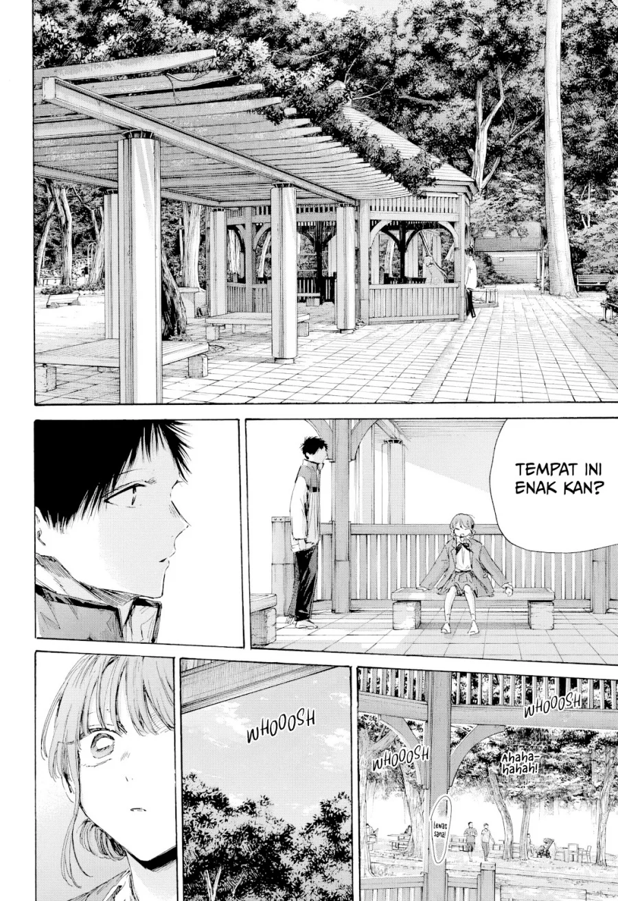 Ao no Hako Bab 218 halaman 3