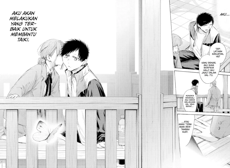 Ao no Hako Bab 218 halaman 18