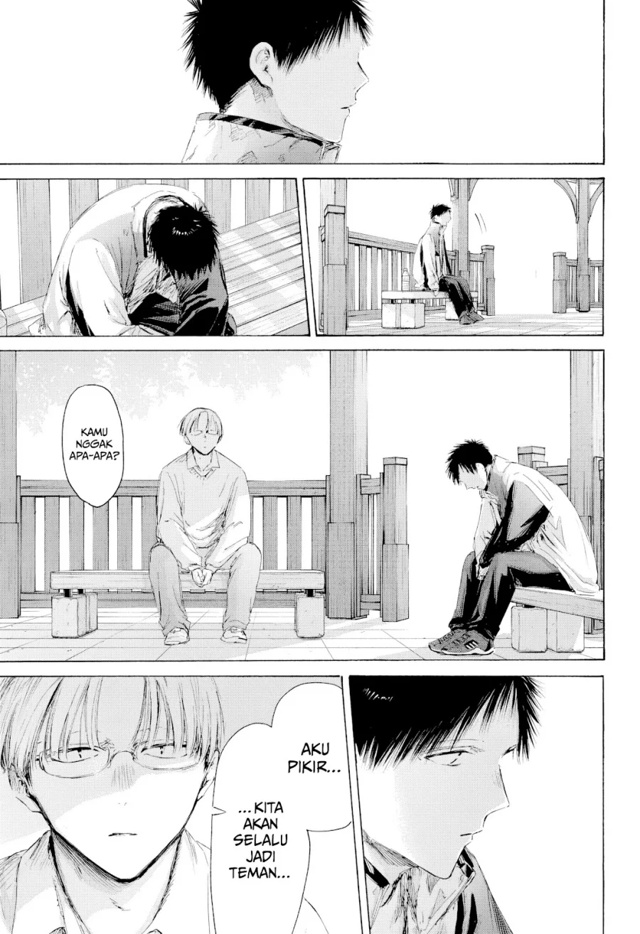 Ao no Hako Bab 219 halaman 4