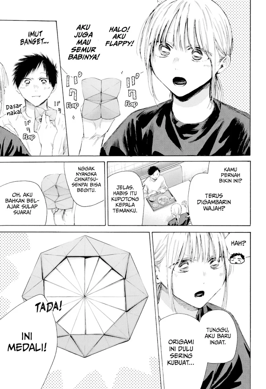 Ao no Hako Bab 219 halaman 12