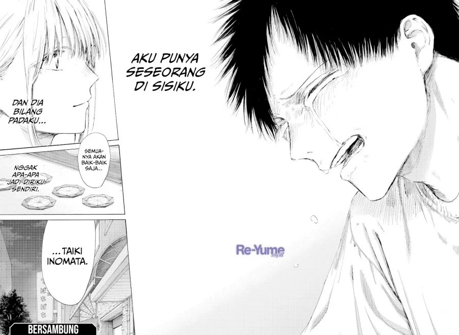 Ao no Hako Bab 219 halaman 19