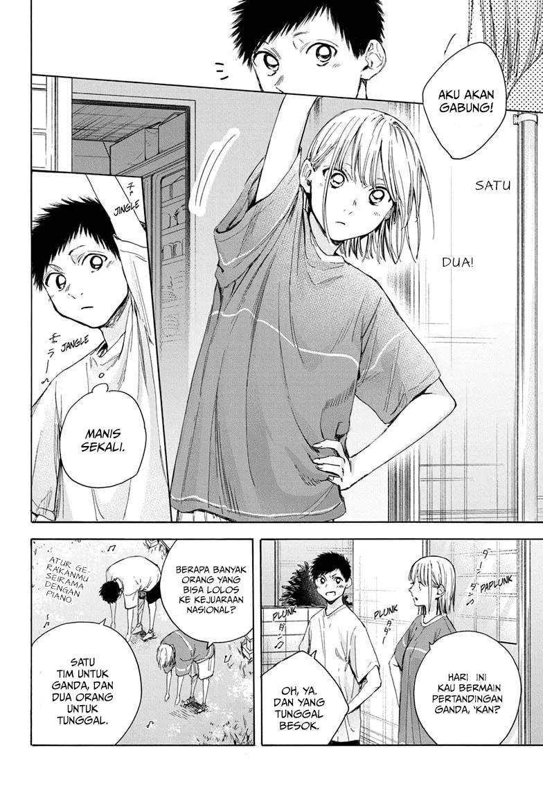 Ao no Hako chapter 22 halaman 5