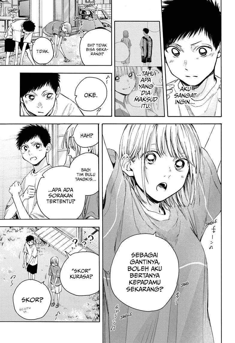 Ao no Hako chapter 22 halaman 8