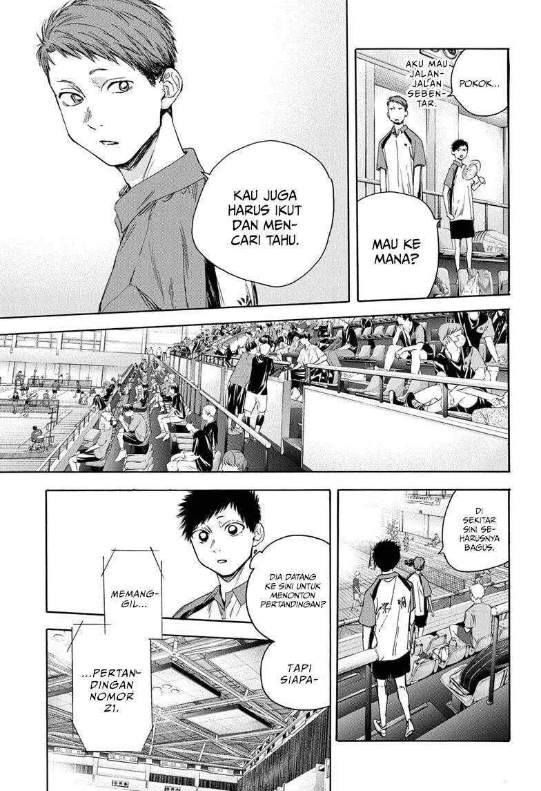 Ao no Hako chapter 22 halaman 12