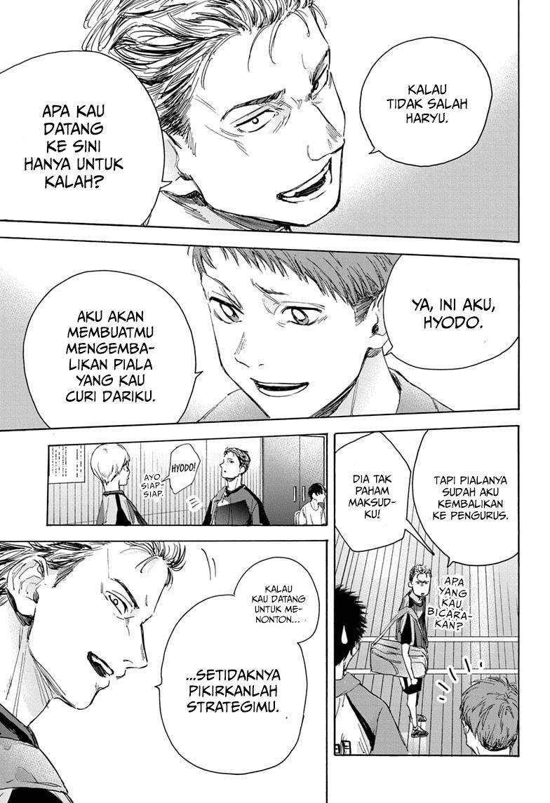 Ao no Hako chapter 22 halaman 14