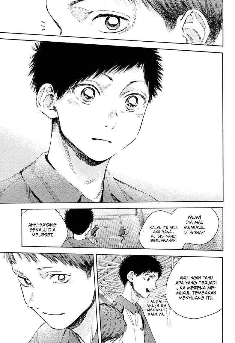 Ao no Hako chapter 22 halaman 18